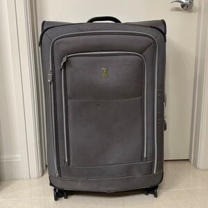 TravelPro softside check in large suitcase